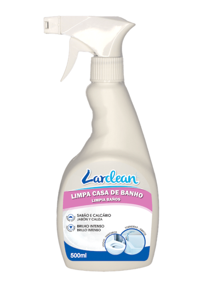 Limpa Casa de Banho